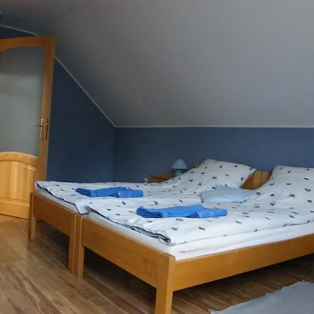 Apartamento Klára *