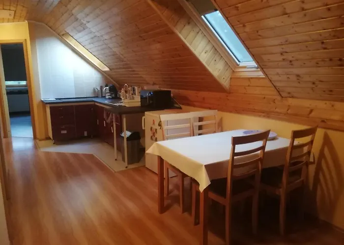 Klara Apartmanhaz Appartement *