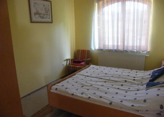 Appartement Klara Apartmanhaz Zalakaros