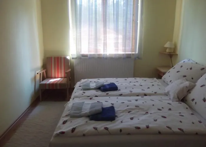 Appartement Klara Apartmanhaz *