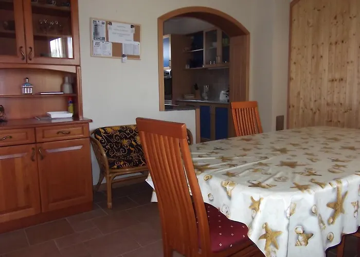Appartement Klara Apartmanhaz