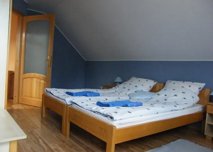 Appartement Klara Apartmanhaz *