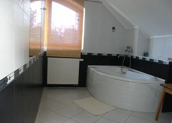 Appartement Klara Apartmanhaz
