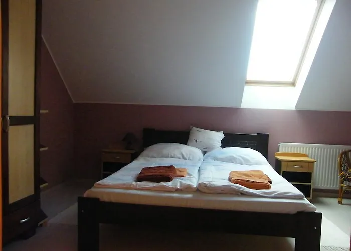 Appartement Klara Apartmanhaz Zalakaros